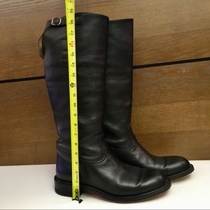 mens riding boots size 10